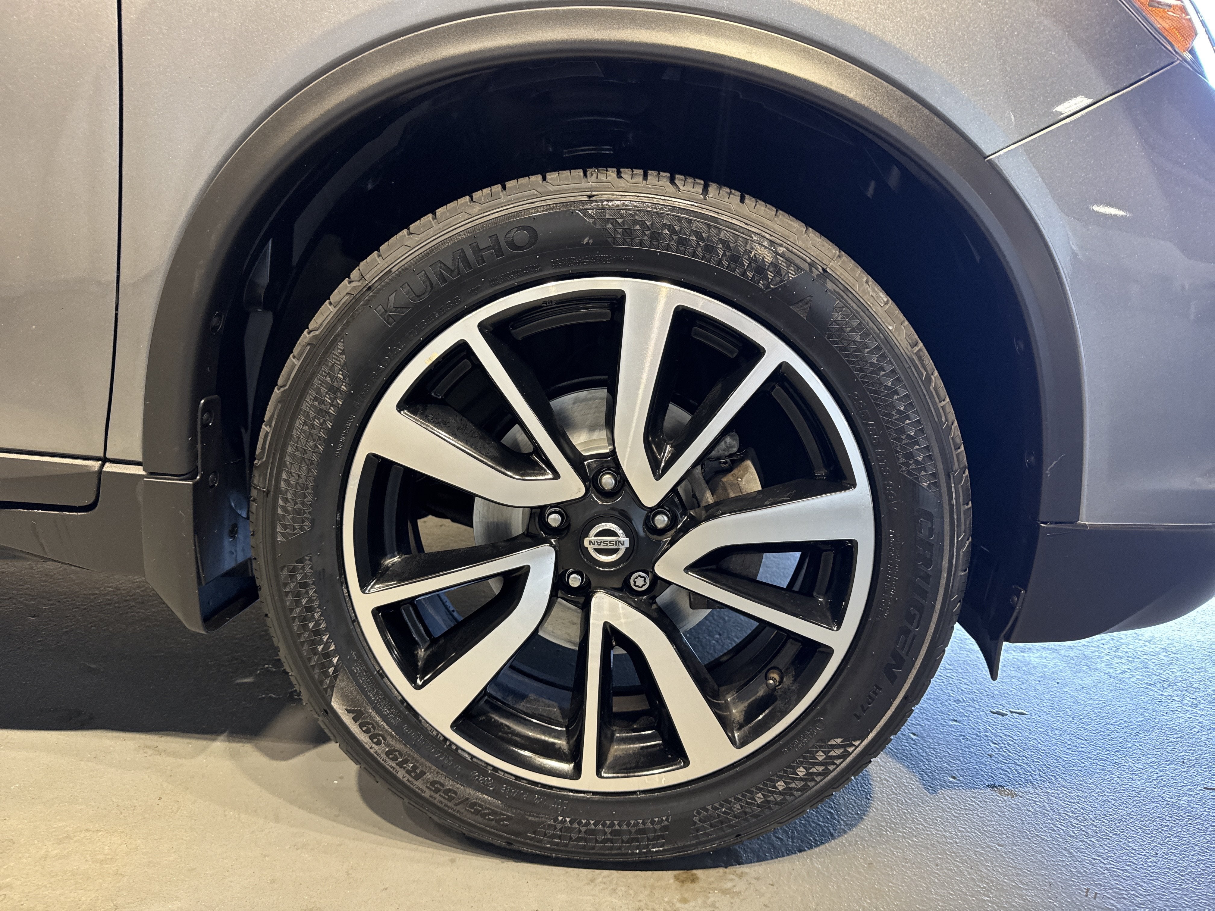 2020 Nissan Rogue SL W/Premium Package