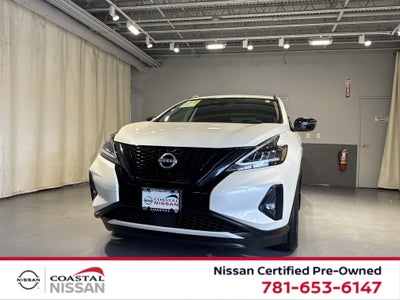 2024 Nissan Murano SV Midnight Edition