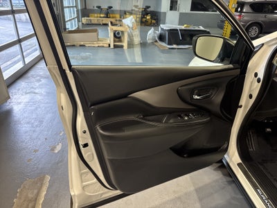 2024 Nissan Murano SV Midnight Edition