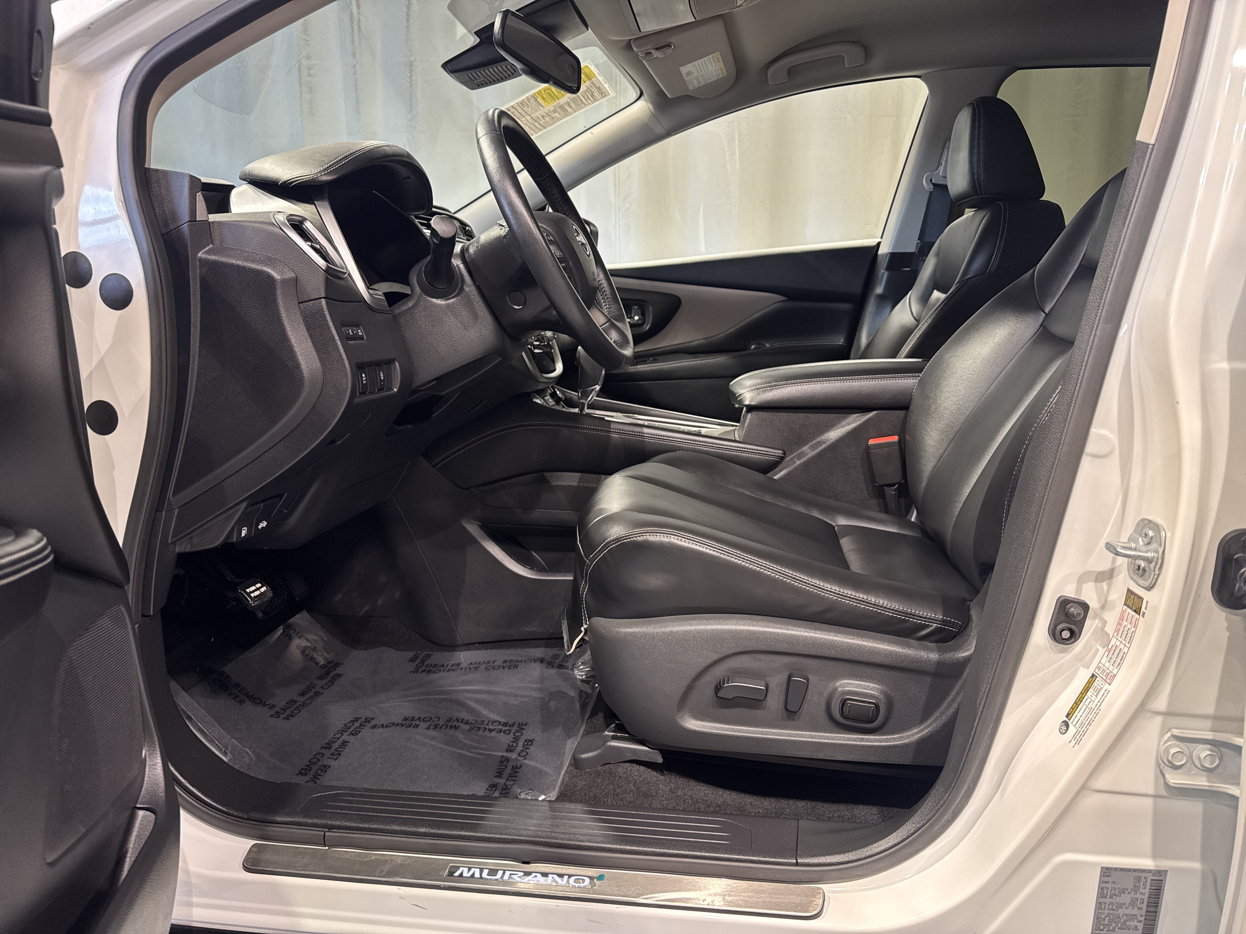 2024 Nissan Murano SV Midnight Edition