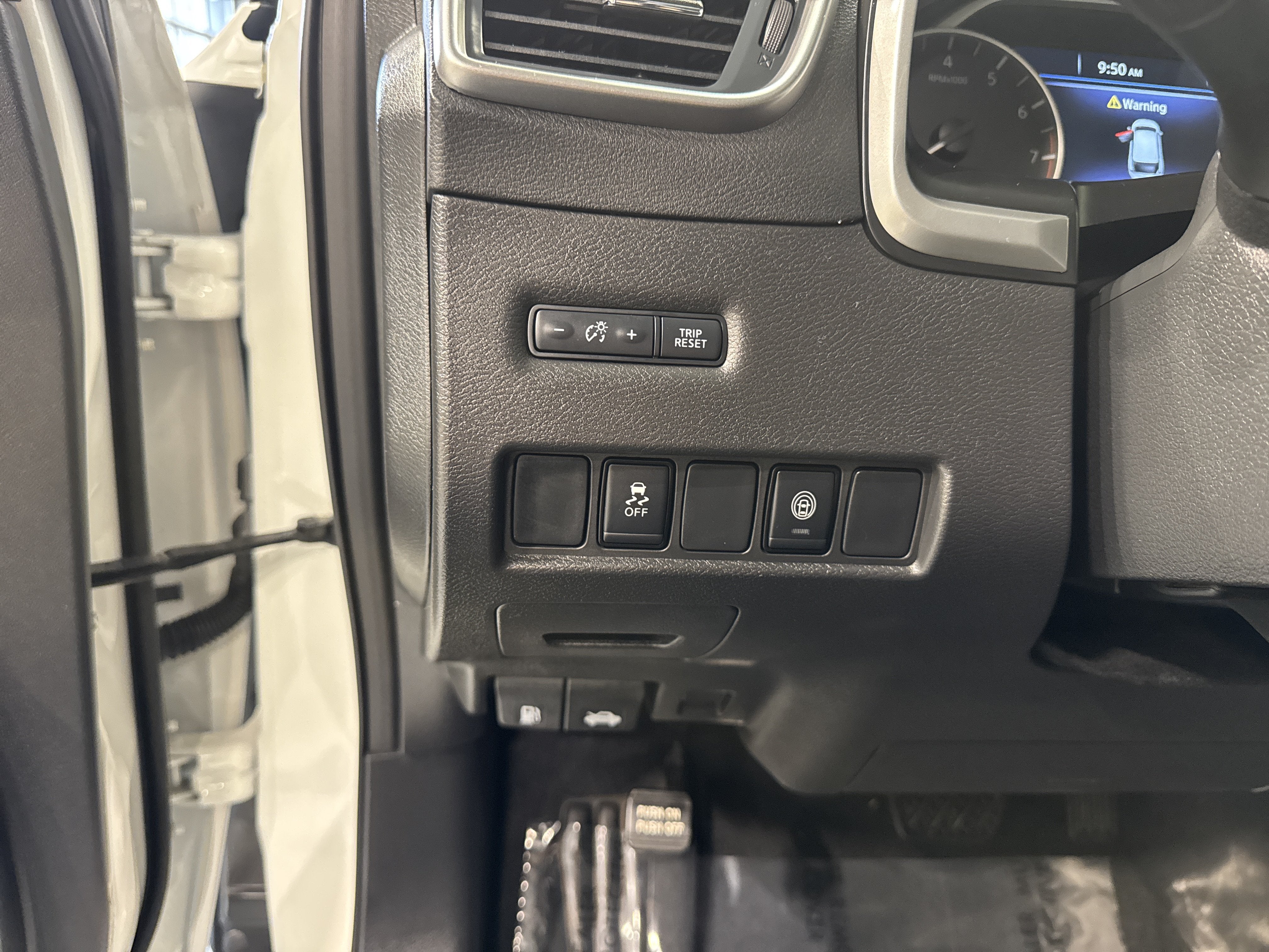 2024 Nissan Murano SV Midnight Edition
