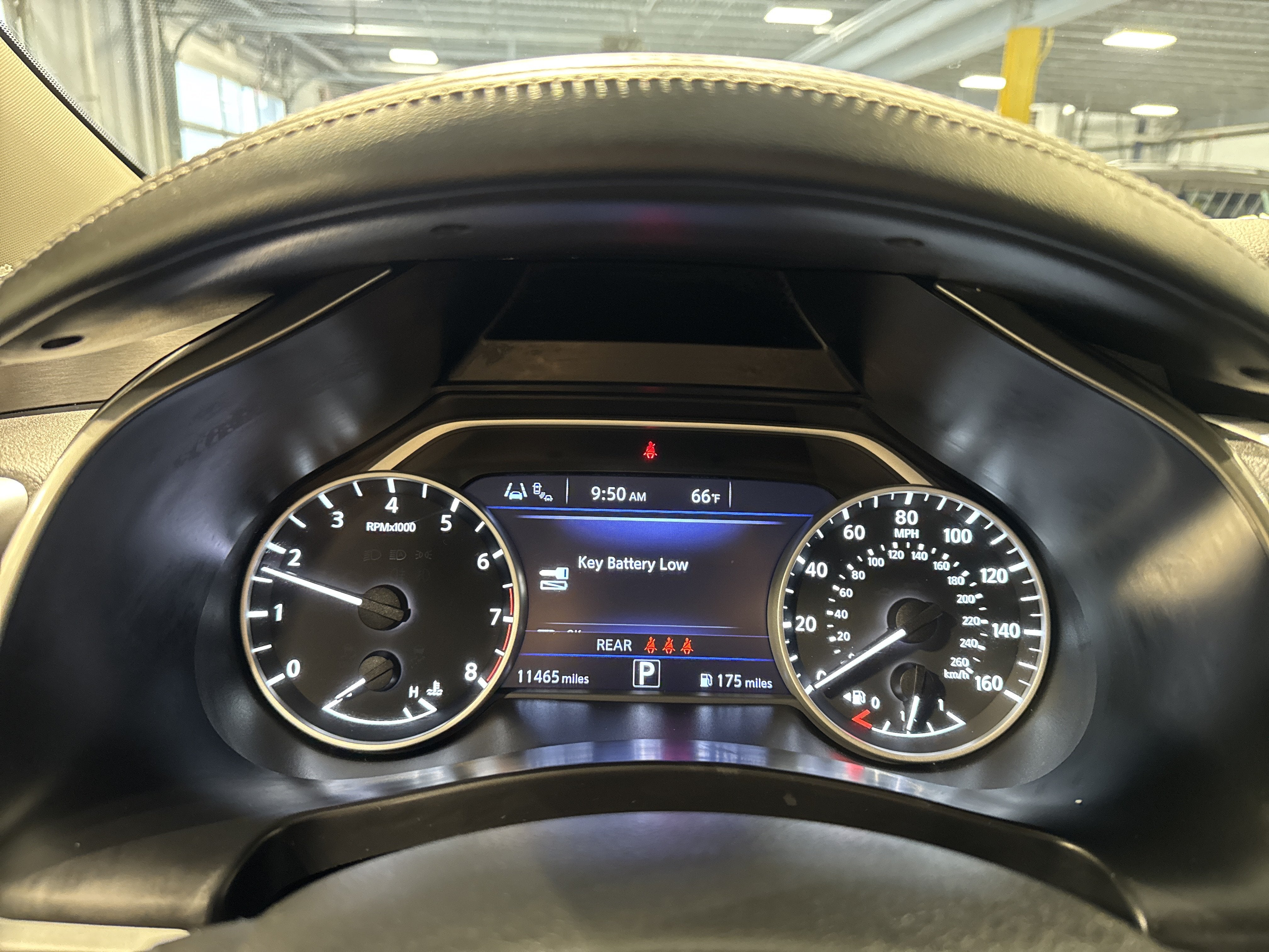 2024 Nissan Murano SV Midnight Edition