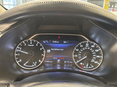 2024 Nissan Murano SV Midnight Edition