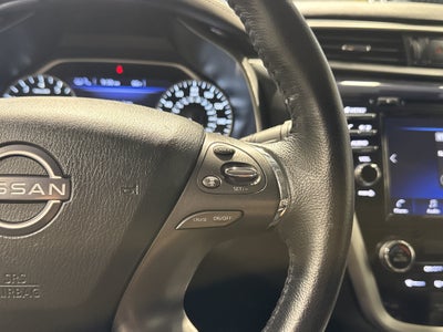 2024 Nissan Murano SV Midnight Edition