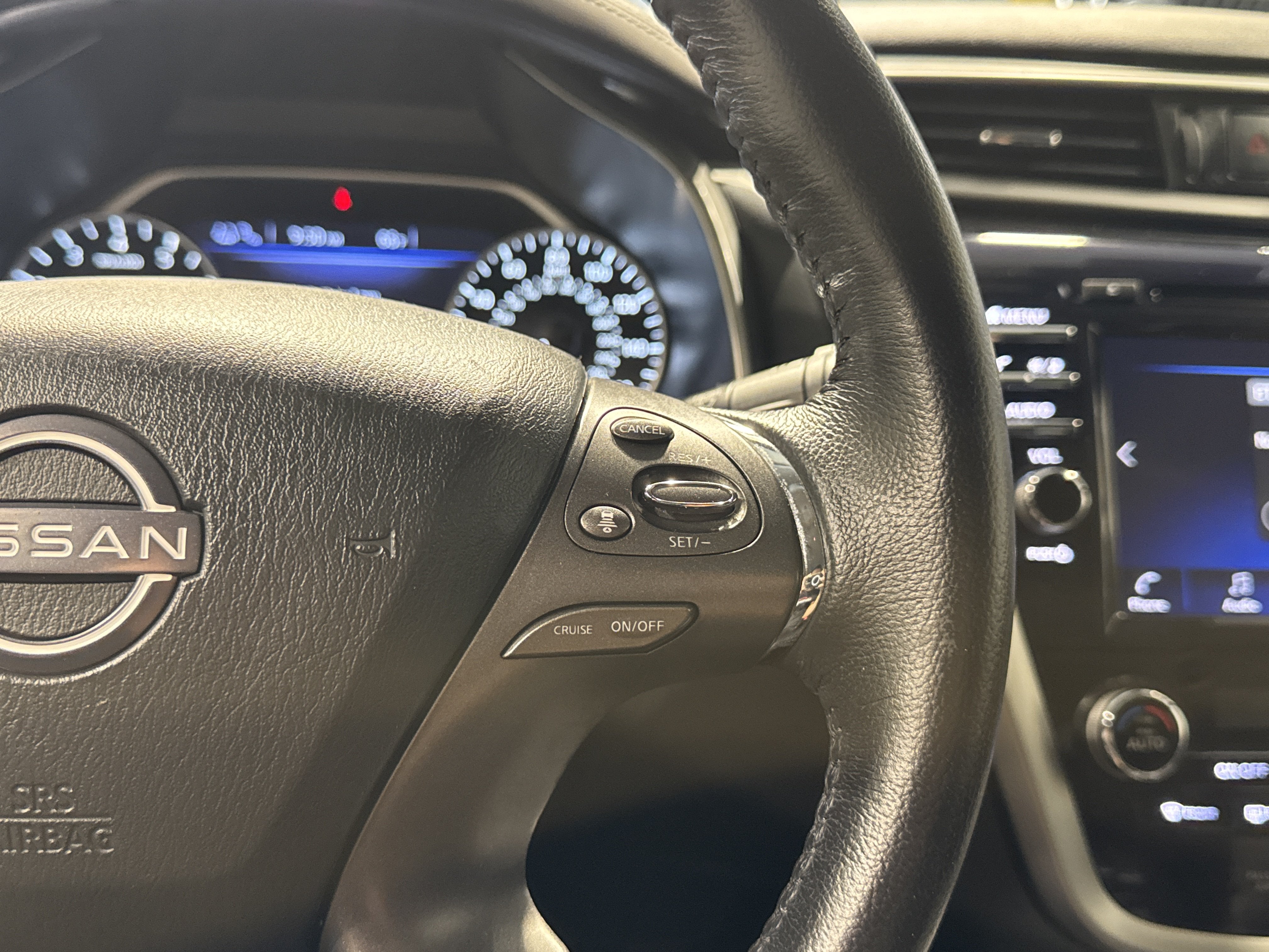 2024 Nissan Murano SV Midnight Edition