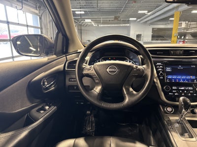 2024 Nissan Murano SV Midnight Edition