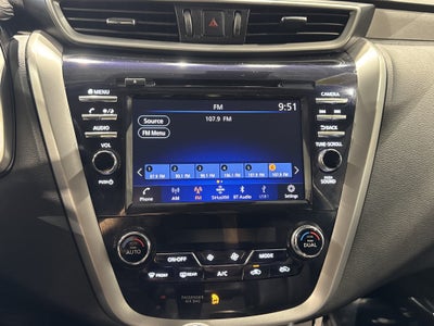 2024 Nissan Murano SV Midnight Edition