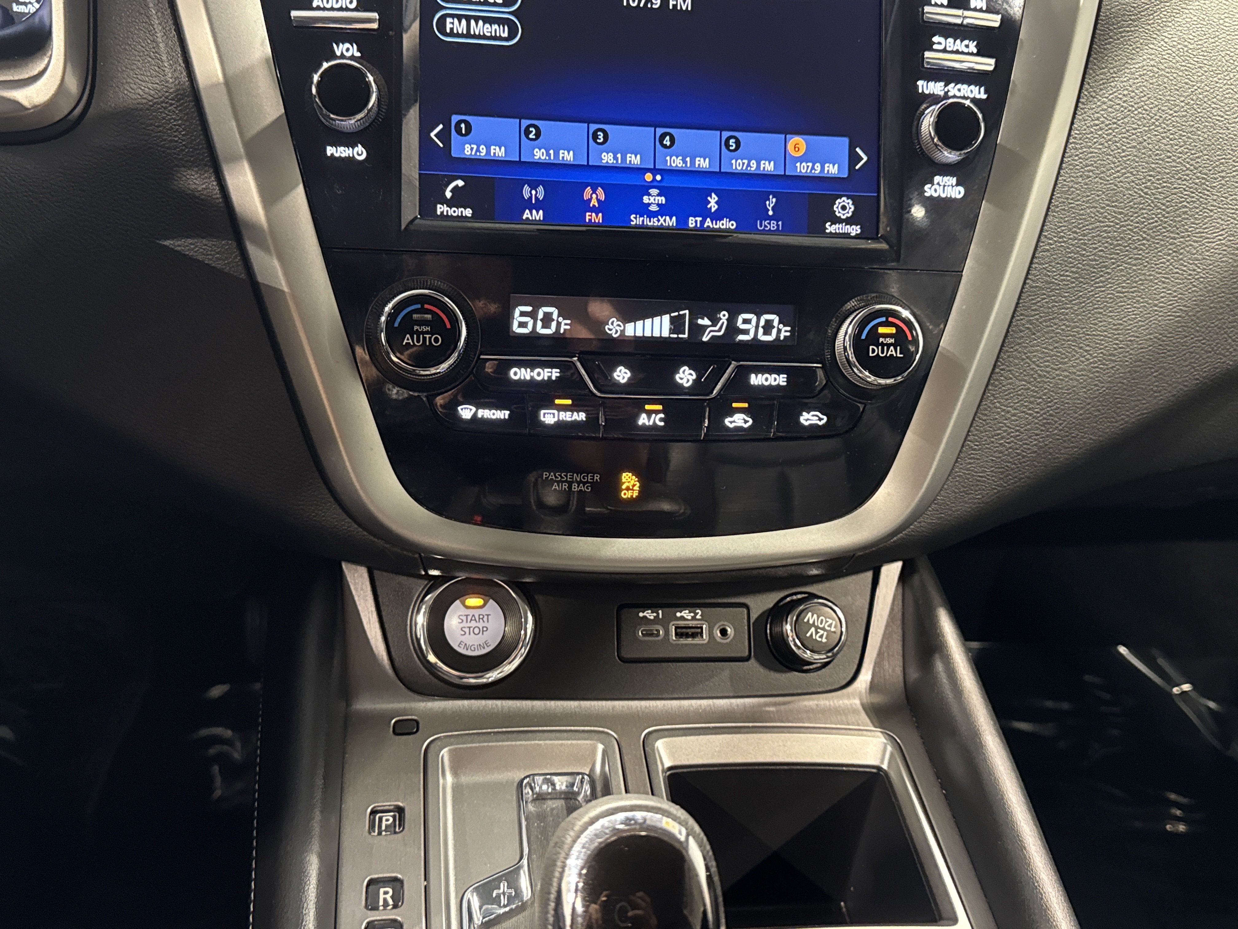 2024 Nissan Murano SV Midnight Edition
