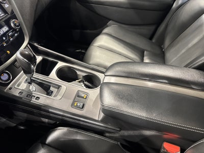 2024 Nissan Murano SV Midnight Edition