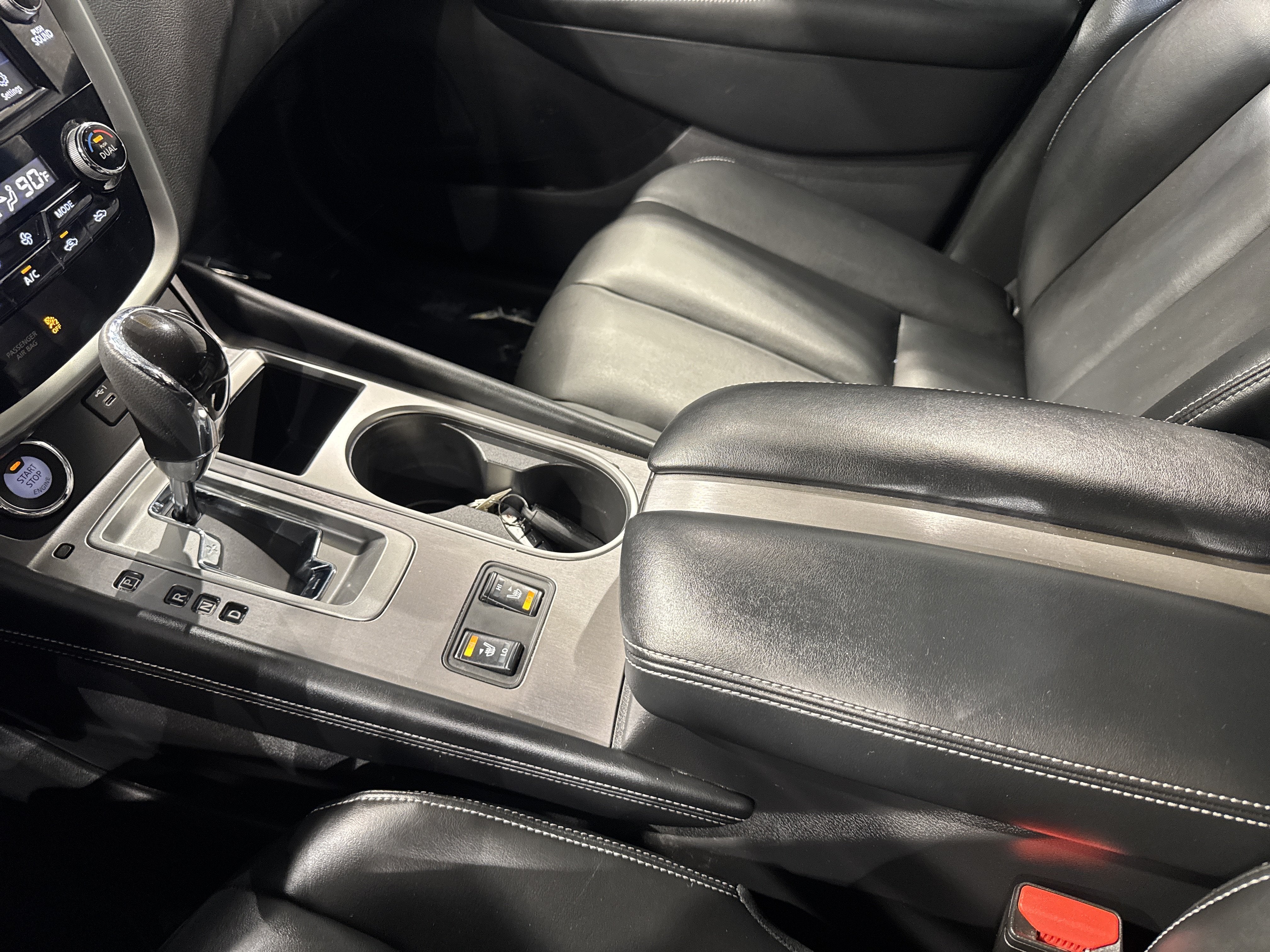 2024 Nissan Murano SV Midnight Edition