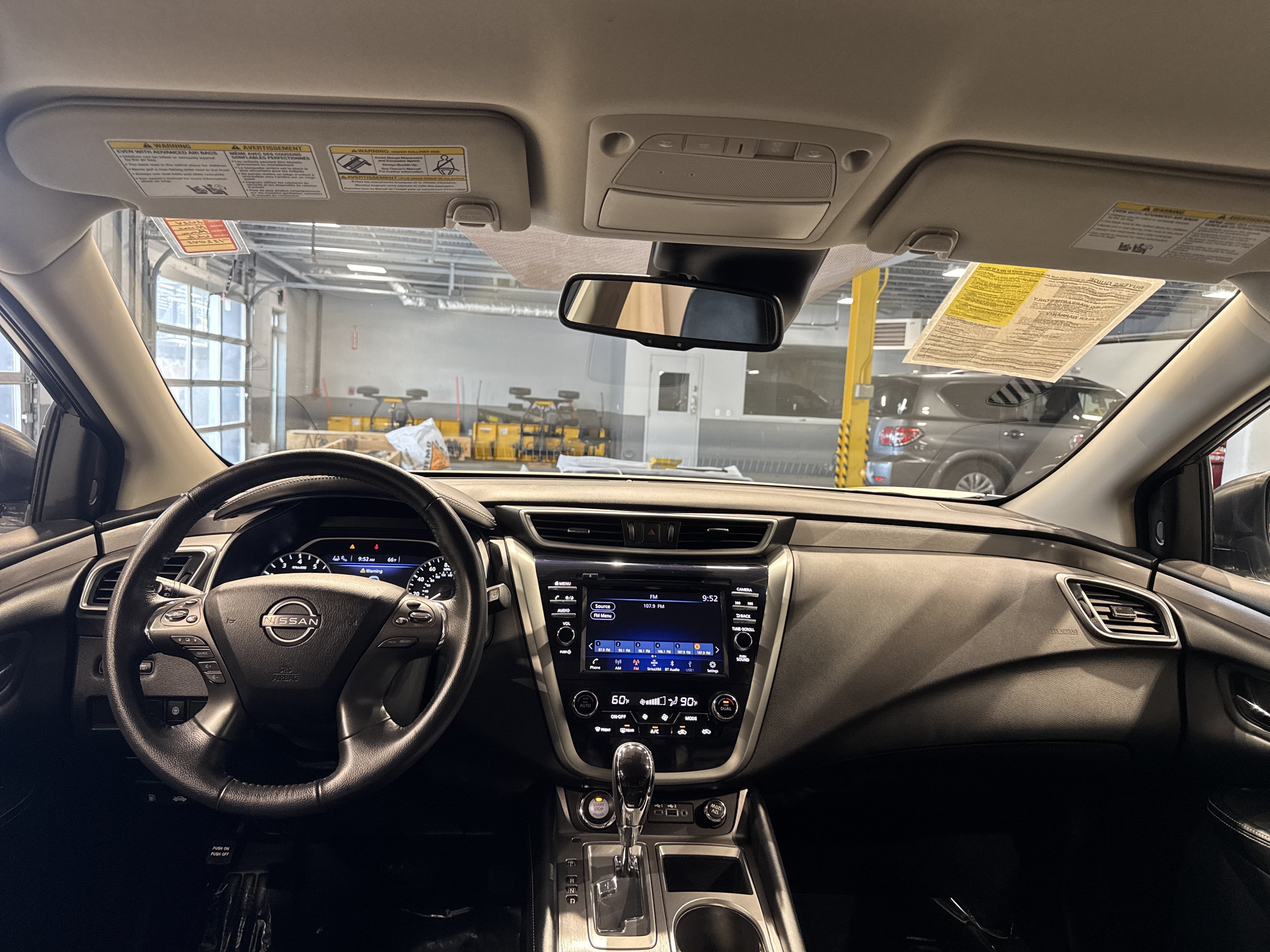 2024 Nissan Murano SV Midnight Edition