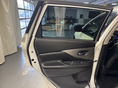 2024 Nissan Murano SV Midnight Edition