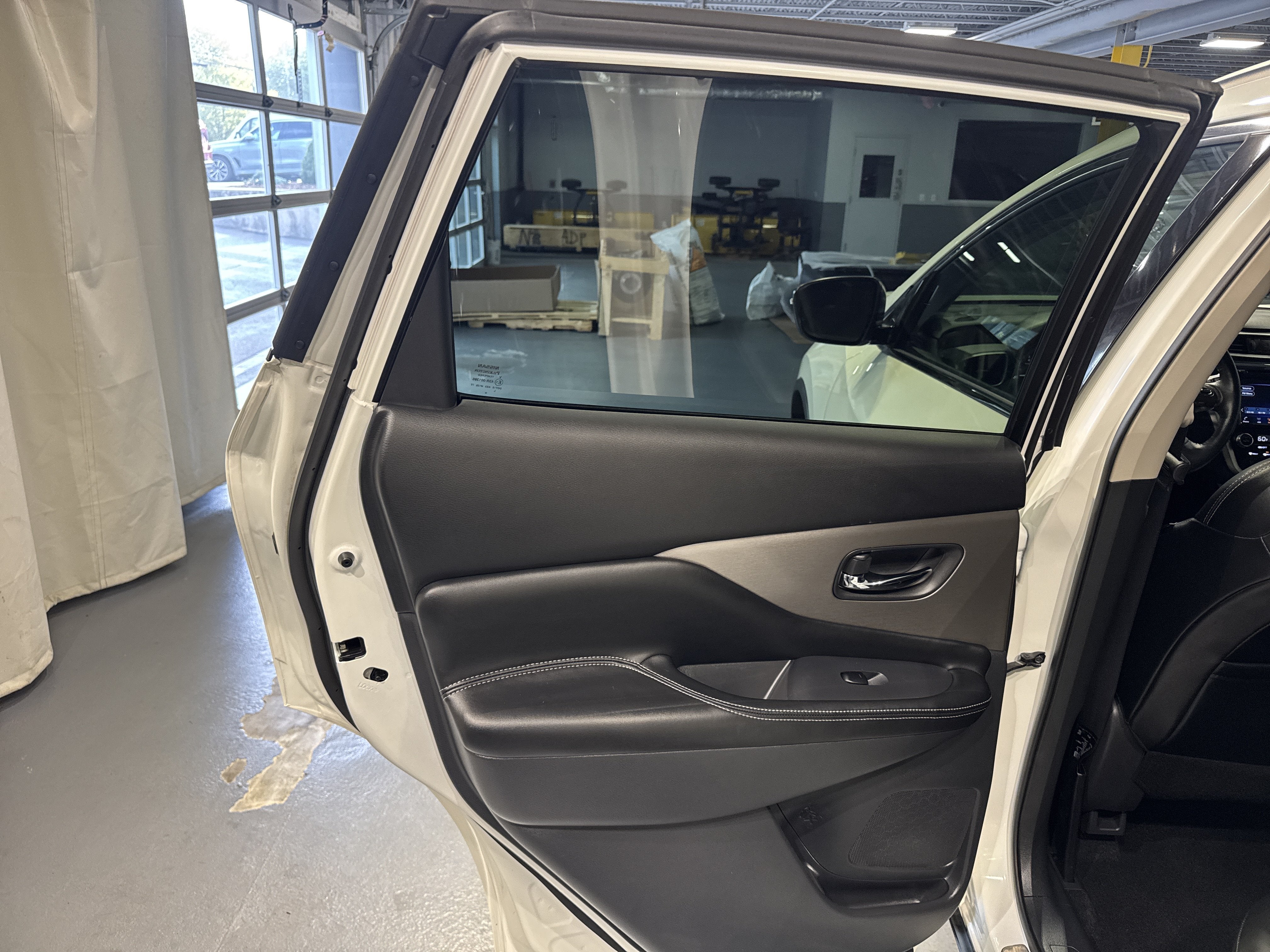 2024 Nissan Murano SV Midnight Edition