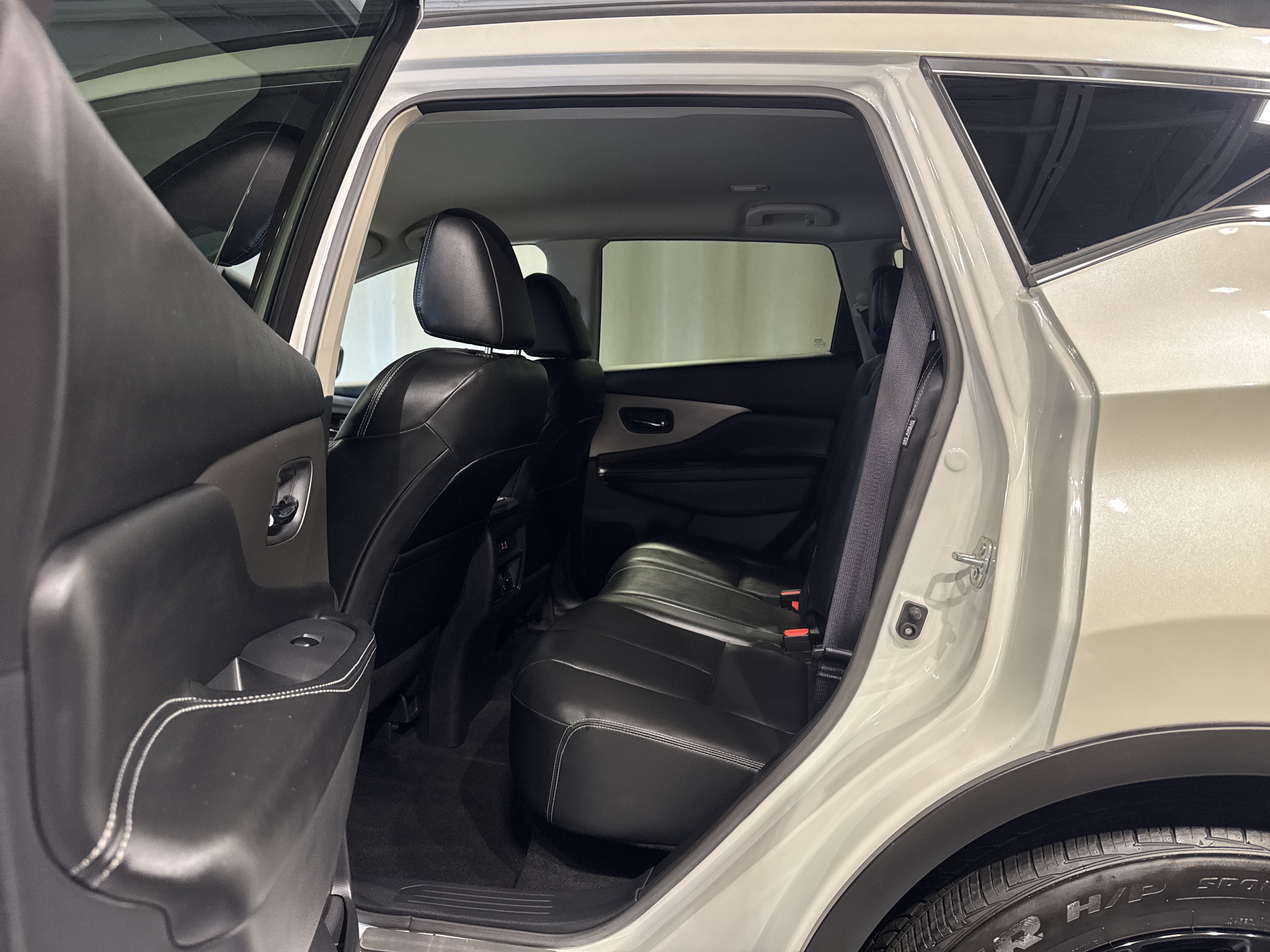 2024 Nissan Murano SV Midnight Edition