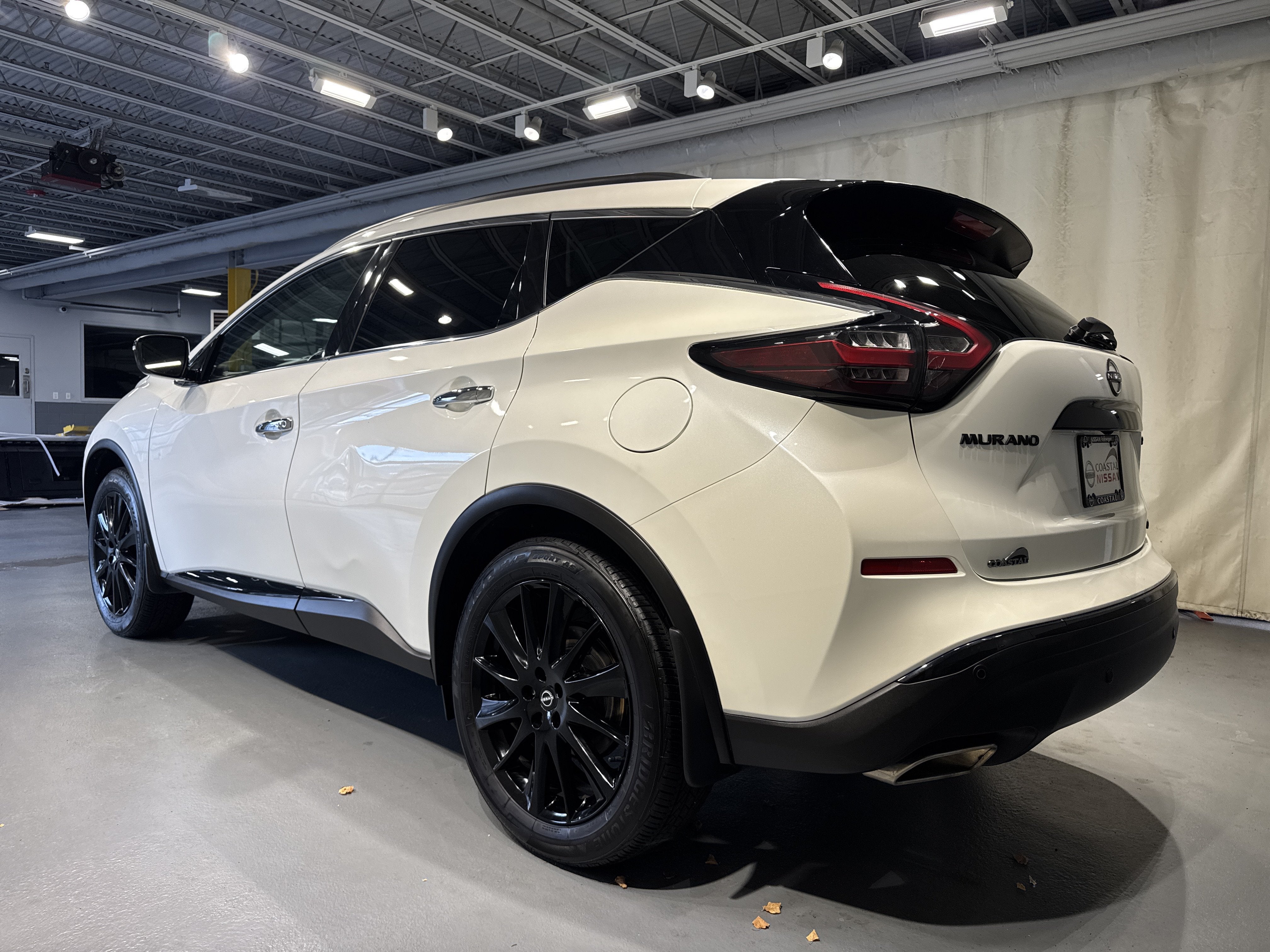 2024 Nissan Murano SV Midnight Edition