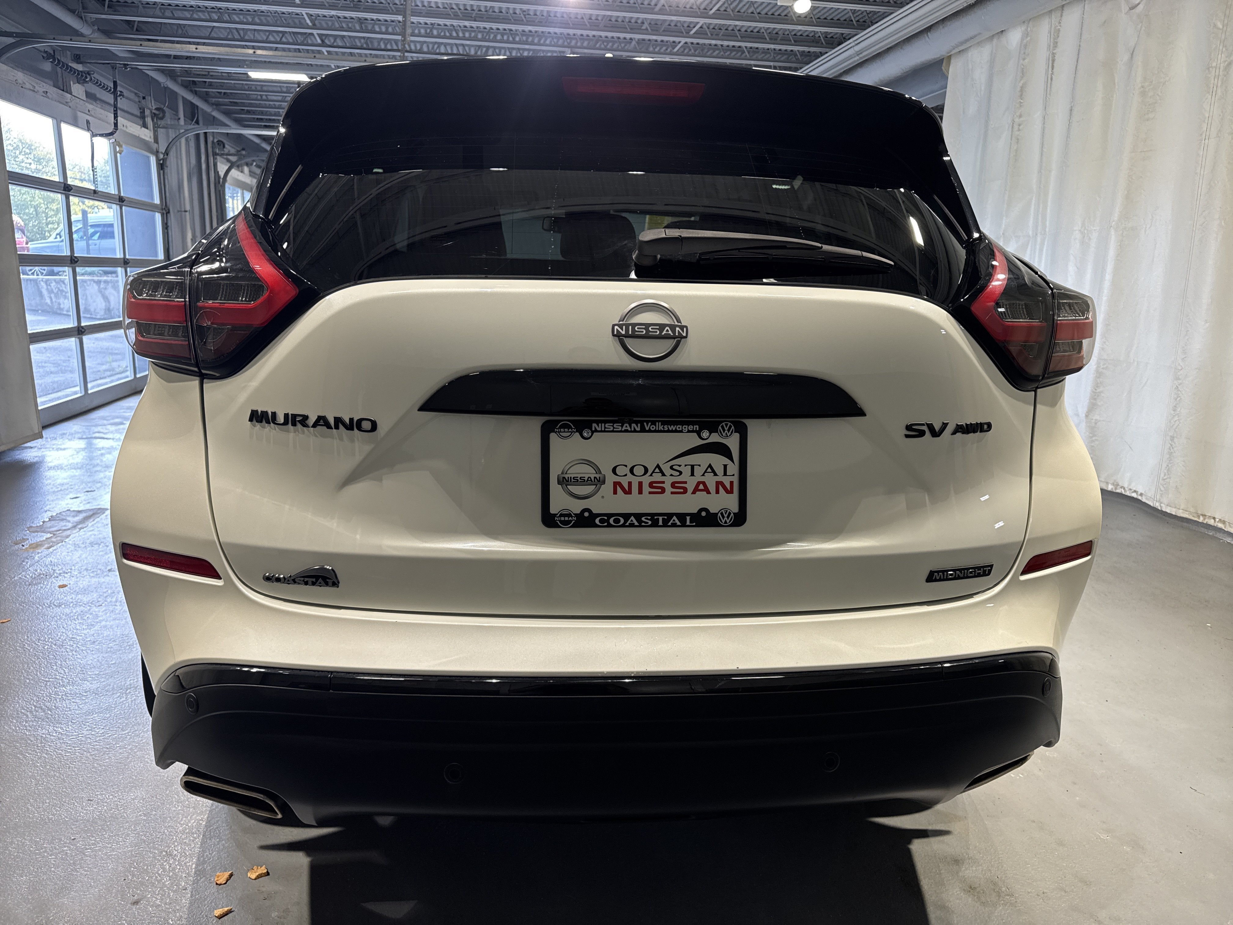 2024 Nissan Murano SV Midnight Edition