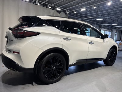 2024 Nissan Murano SV Midnight Edition