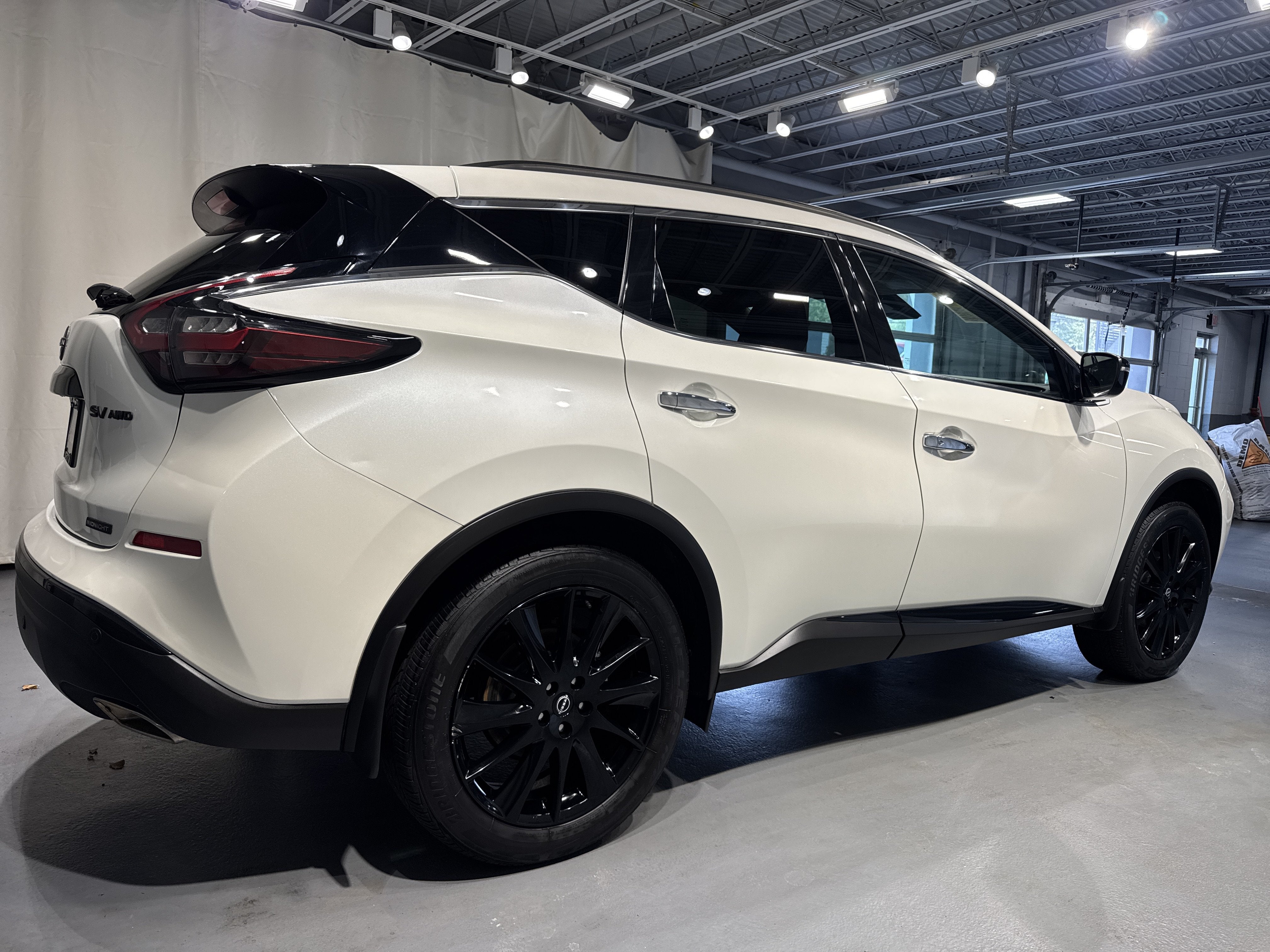 2024 Nissan Murano SV Midnight Edition
