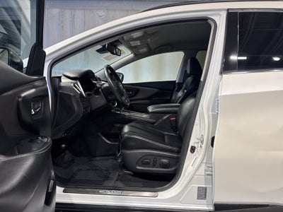 2024 Nissan Murano SV Midnight Edition