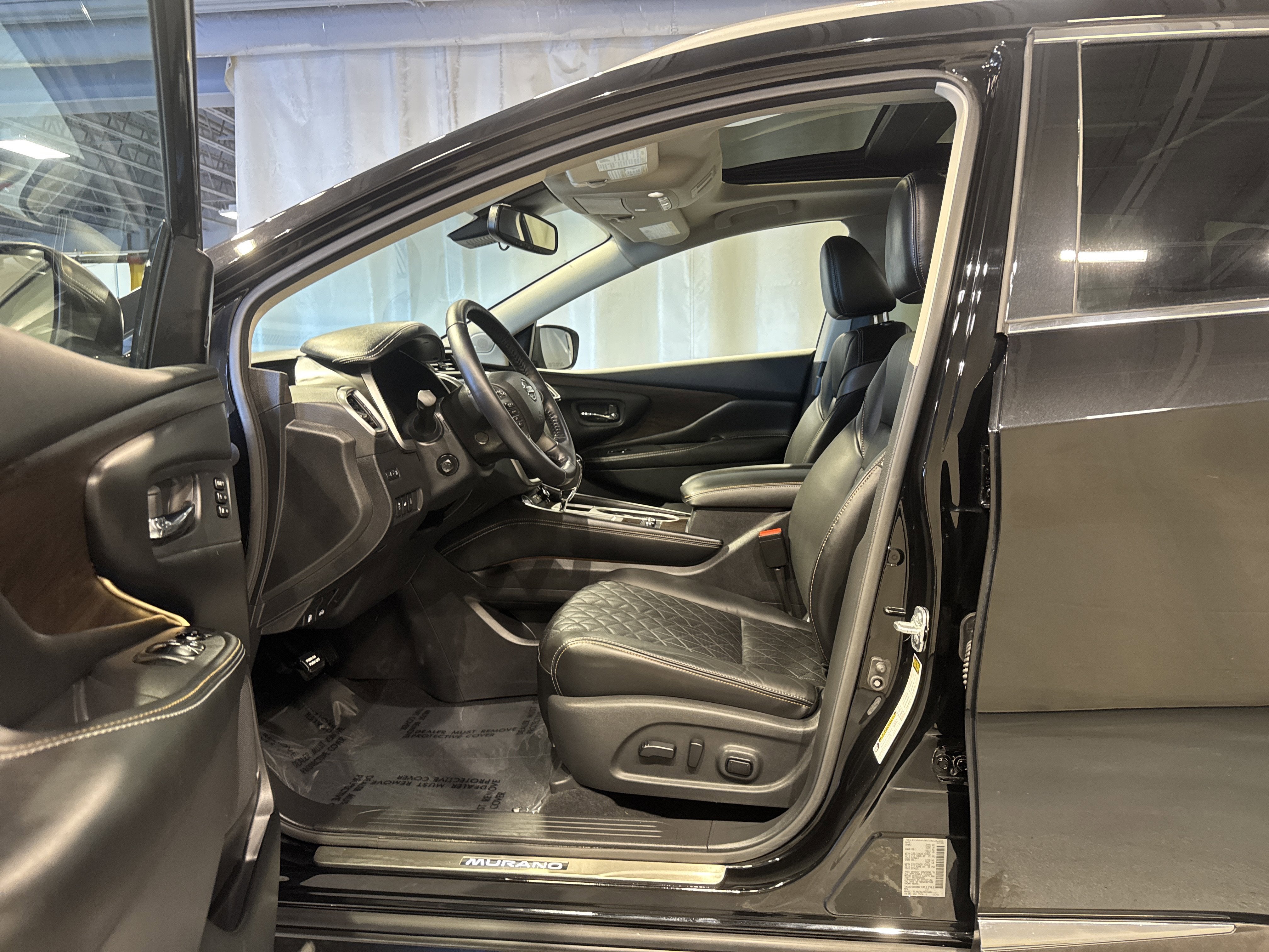 2021 Nissan Murano Platinum