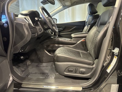 2021 Nissan Murano Platinum