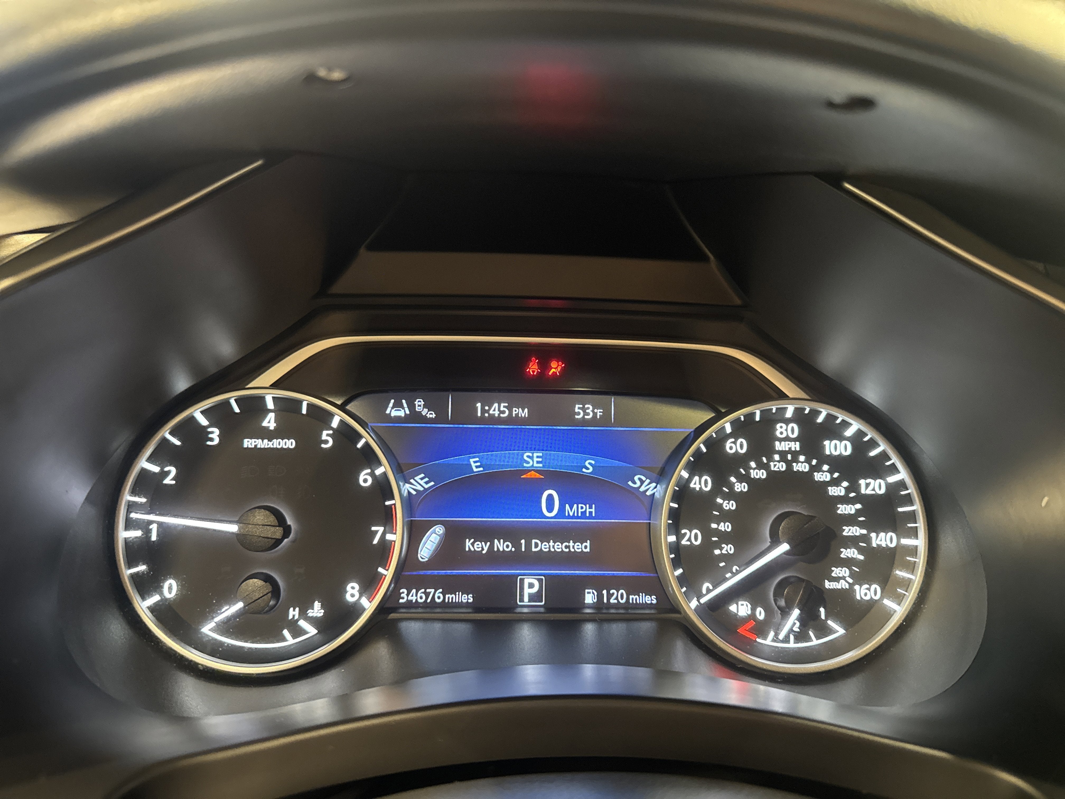 2021 Nissan Murano Platinum