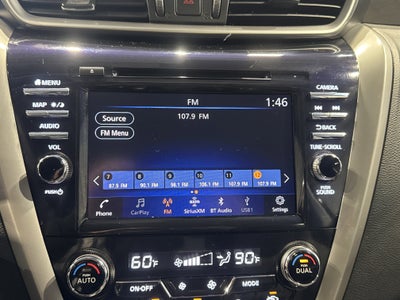 2021 Nissan Murano Platinum