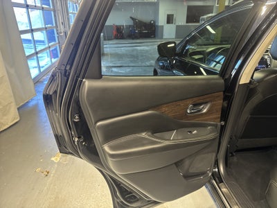 2021 Nissan Murano Platinum