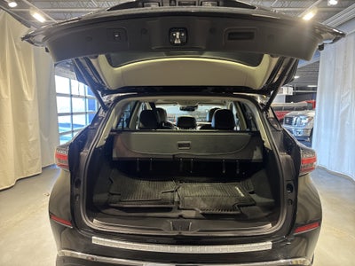 2021 Nissan Murano Platinum