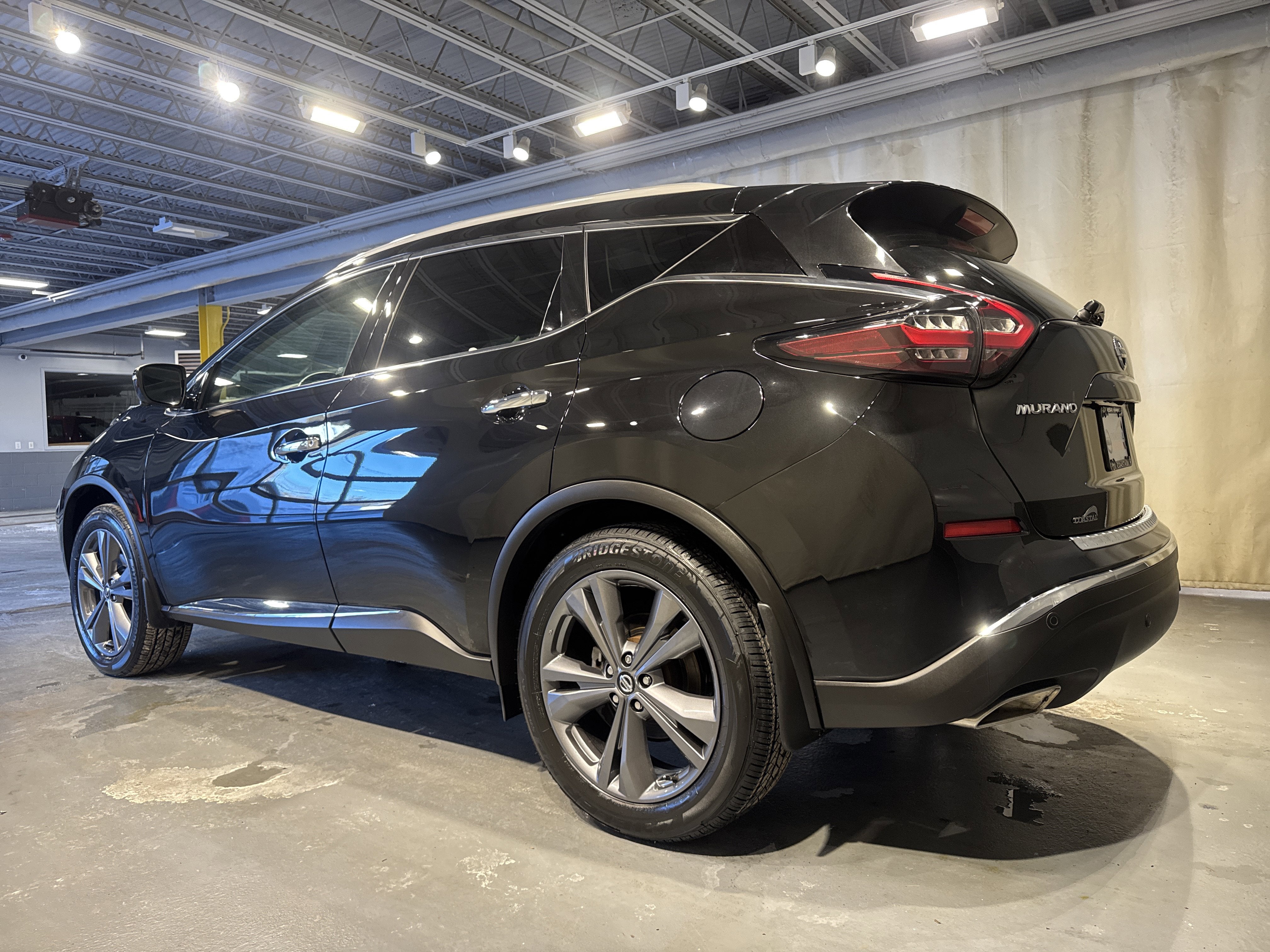 2021 Nissan Murano Platinum