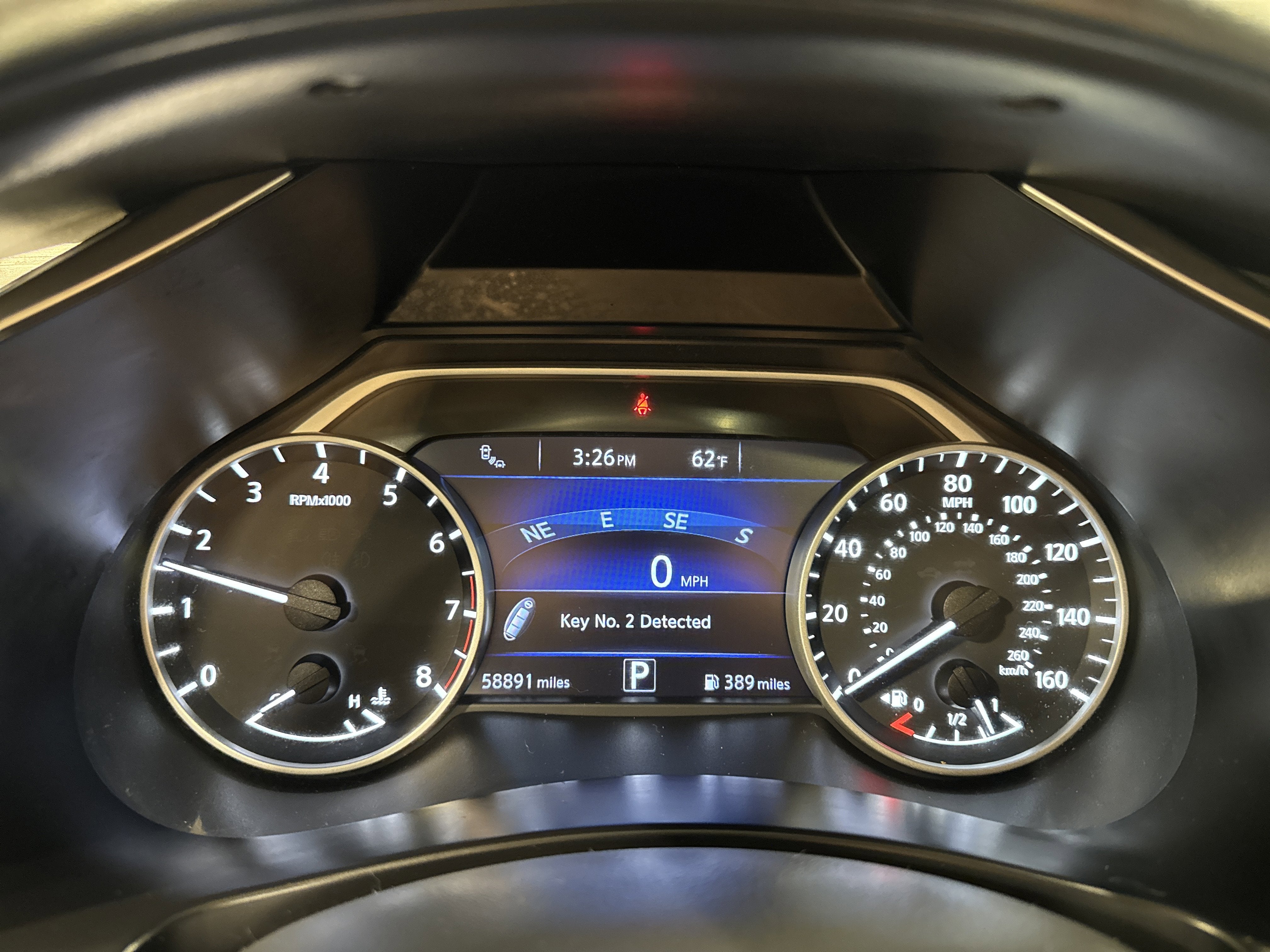 2018 Nissan Murano Platinum