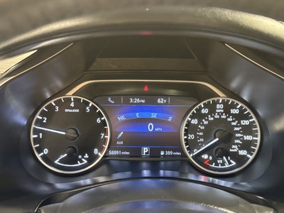 2018 Nissan Murano Platinum