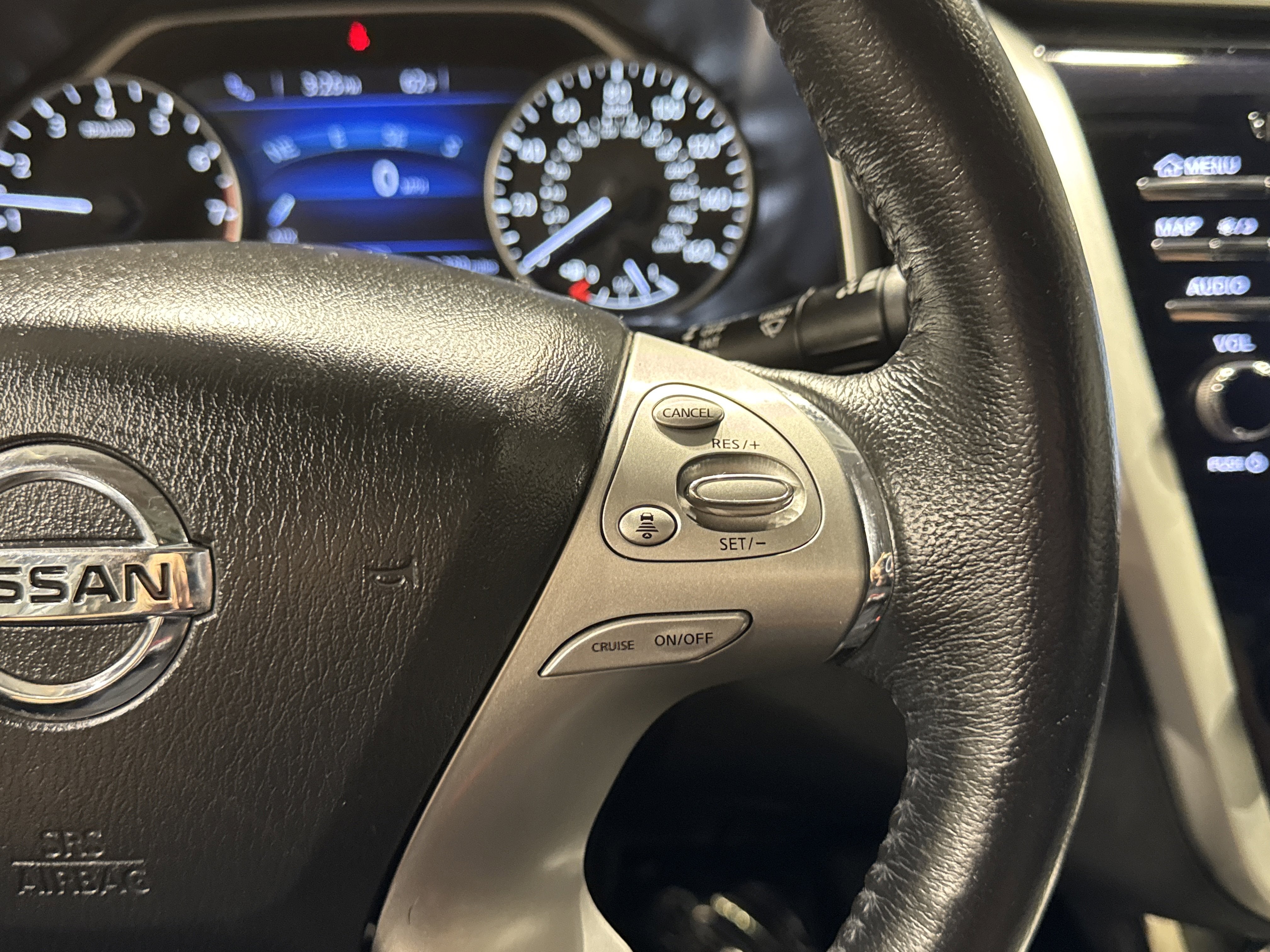 2018 Nissan Murano Platinum