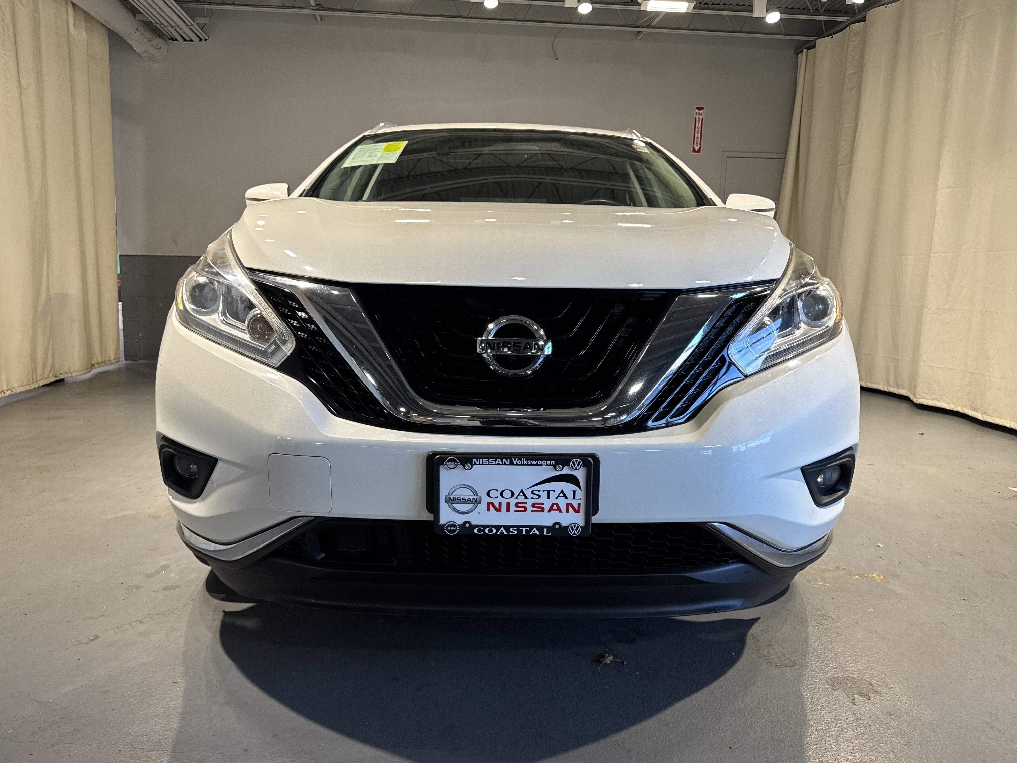 2018 Nissan Murano Platinum