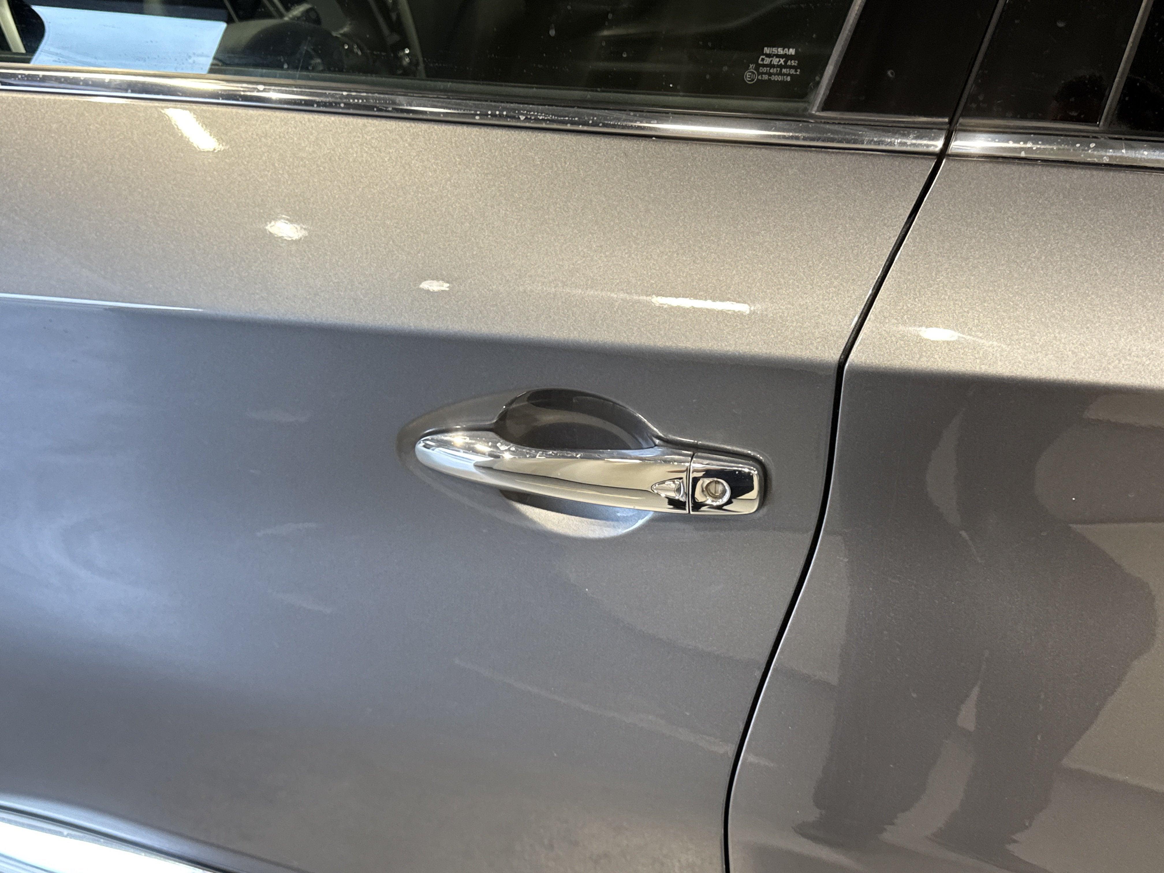 2018 Nissan Murano SL W/Moonroof Package