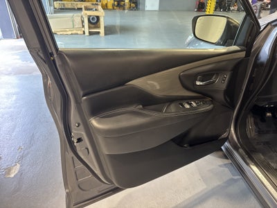 2018 Nissan Murano SL W/Moonroof Package