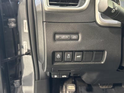 2018 Nissan Murano SL W/Moonroof Package
