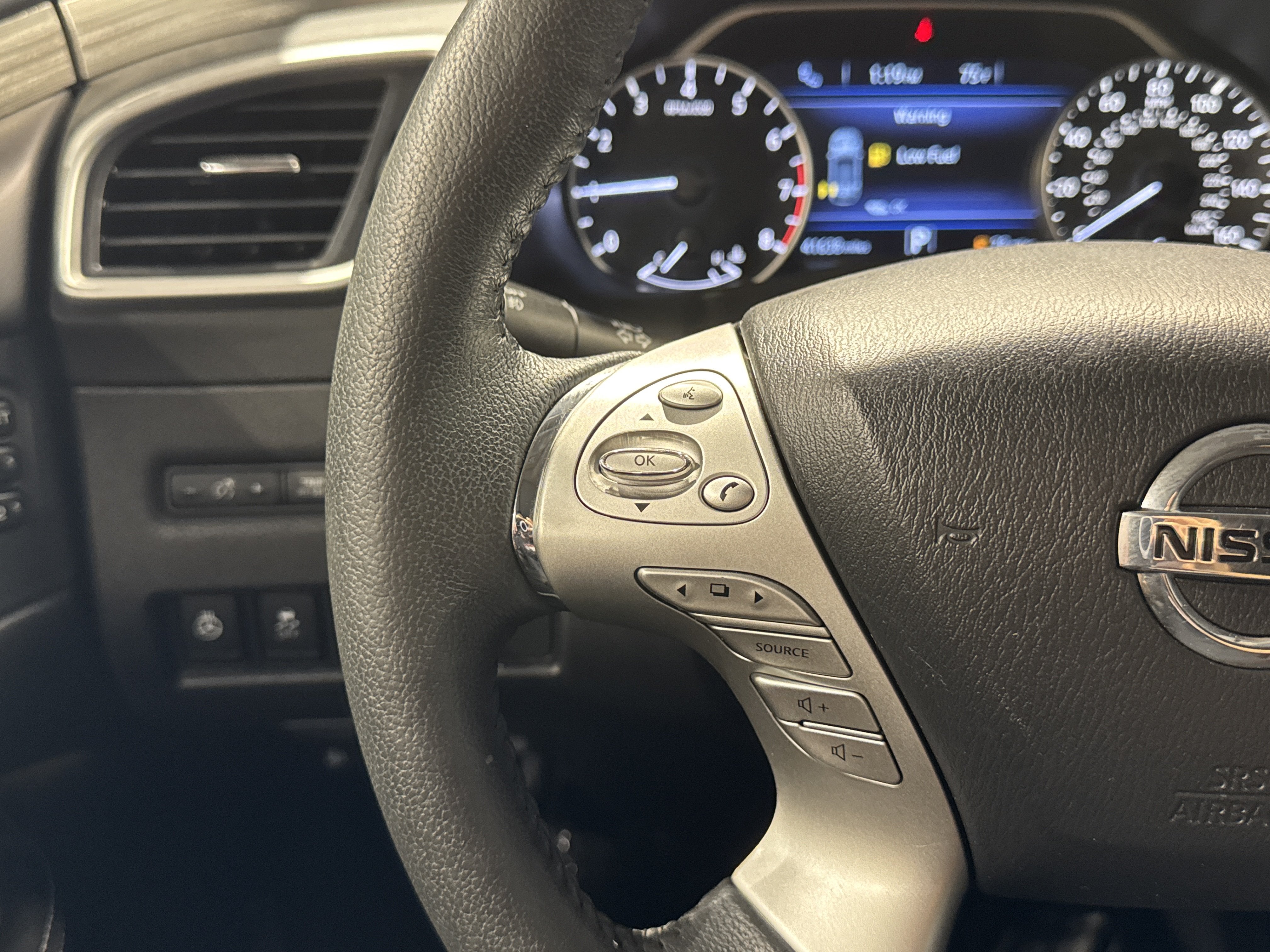 2018 Nissan Murano SL W/Moonroof Package