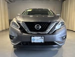 2018 Nissan Murano SL W/Moonroof Package