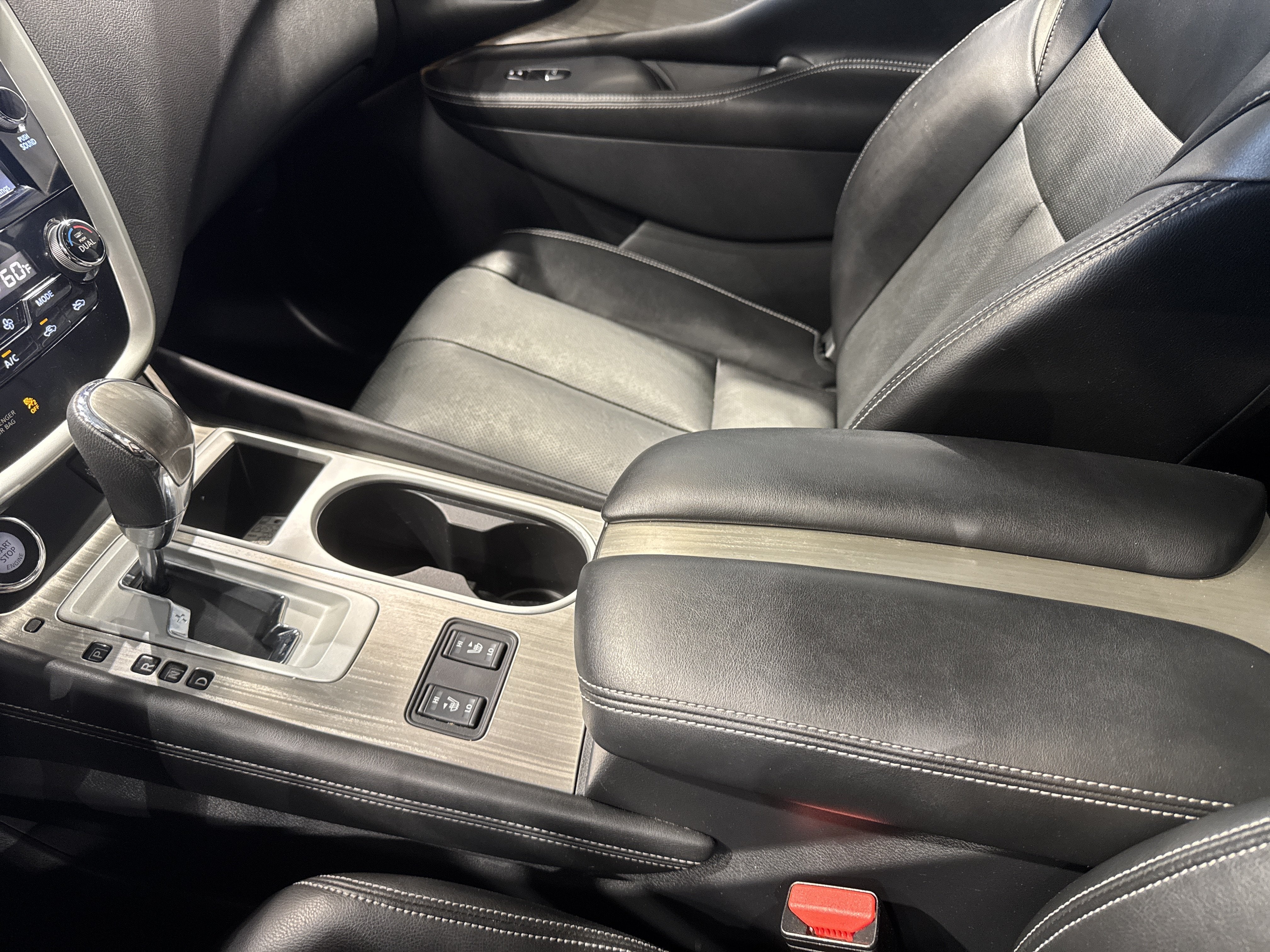 2018 Nissan Murano SL W/Moonroof Package