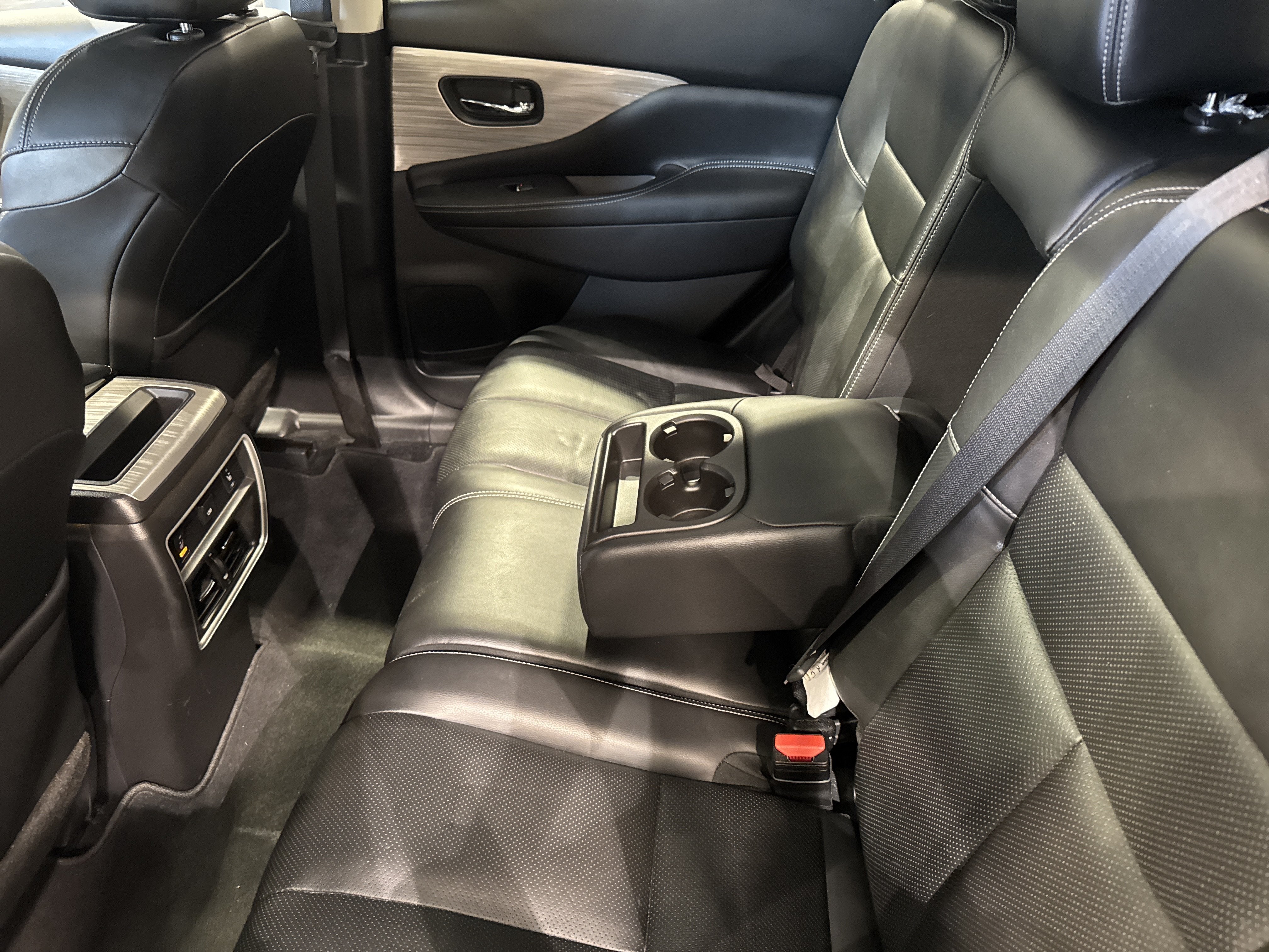 2018 Nissan Murano SL W/Moonroof Package