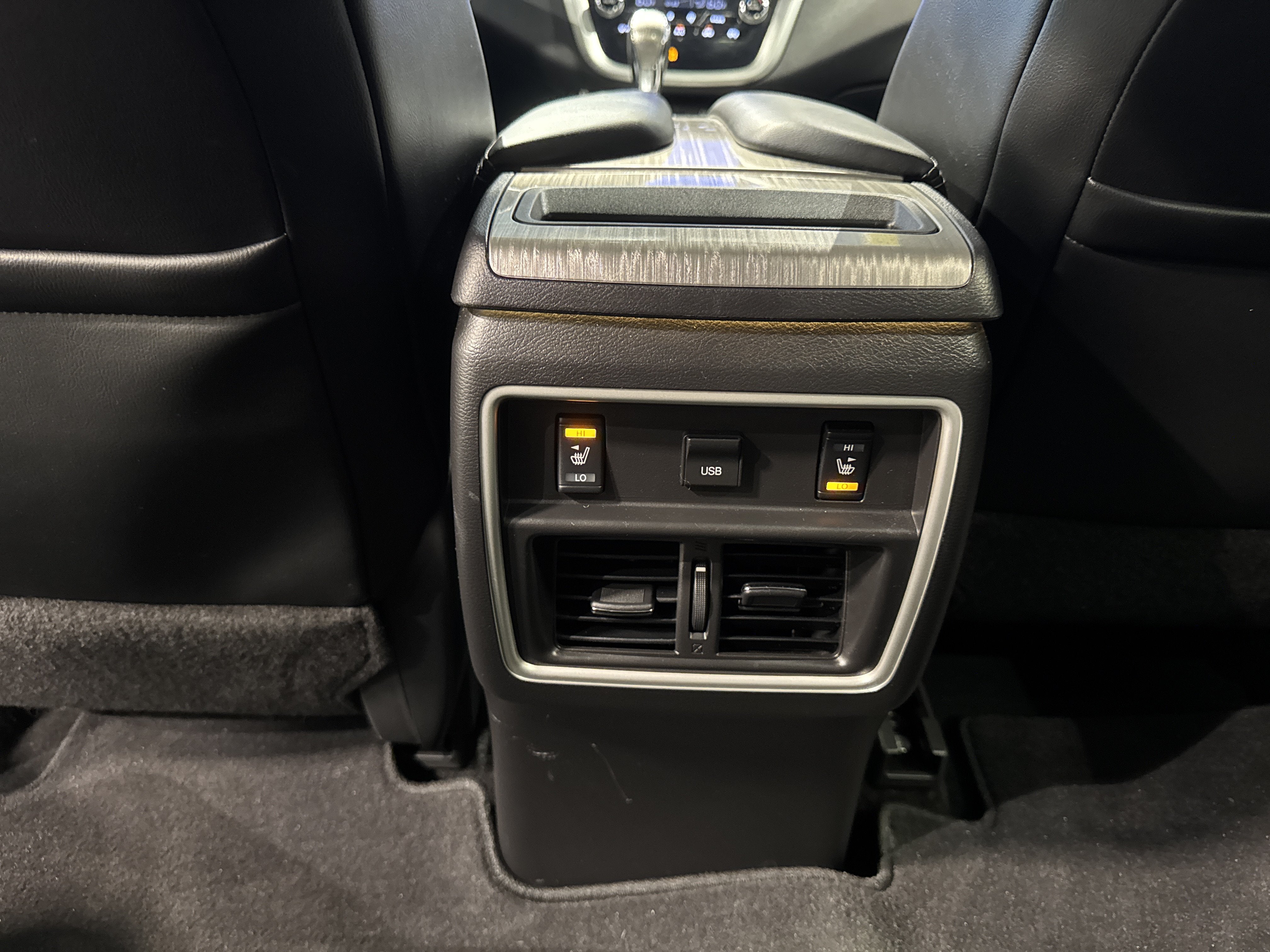 2018 Nissan Murano SL W/Moonroof Package