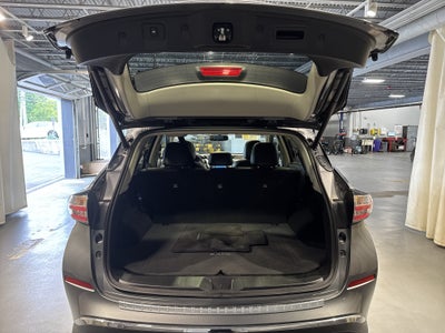 2018 Nissan Murano SL W/Moonroof Package