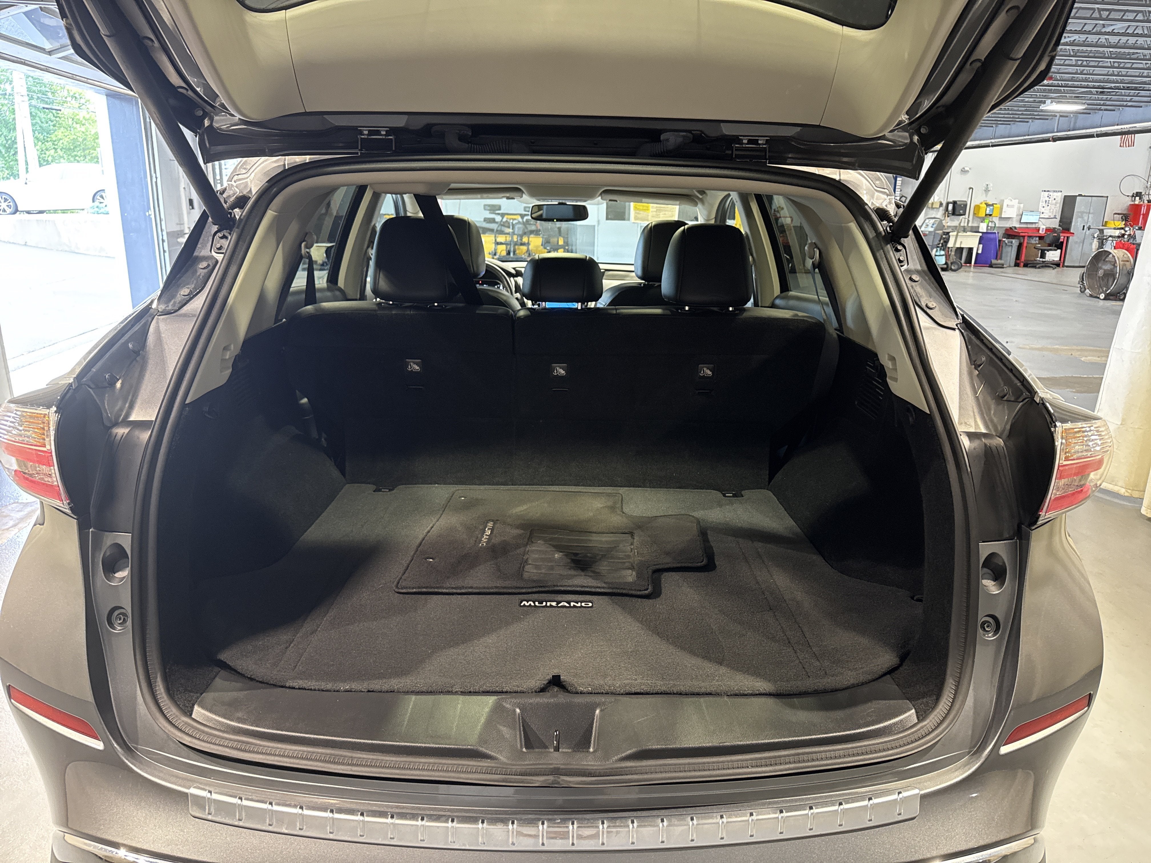 2018 Nissan Murano SL W/Moonroof Package