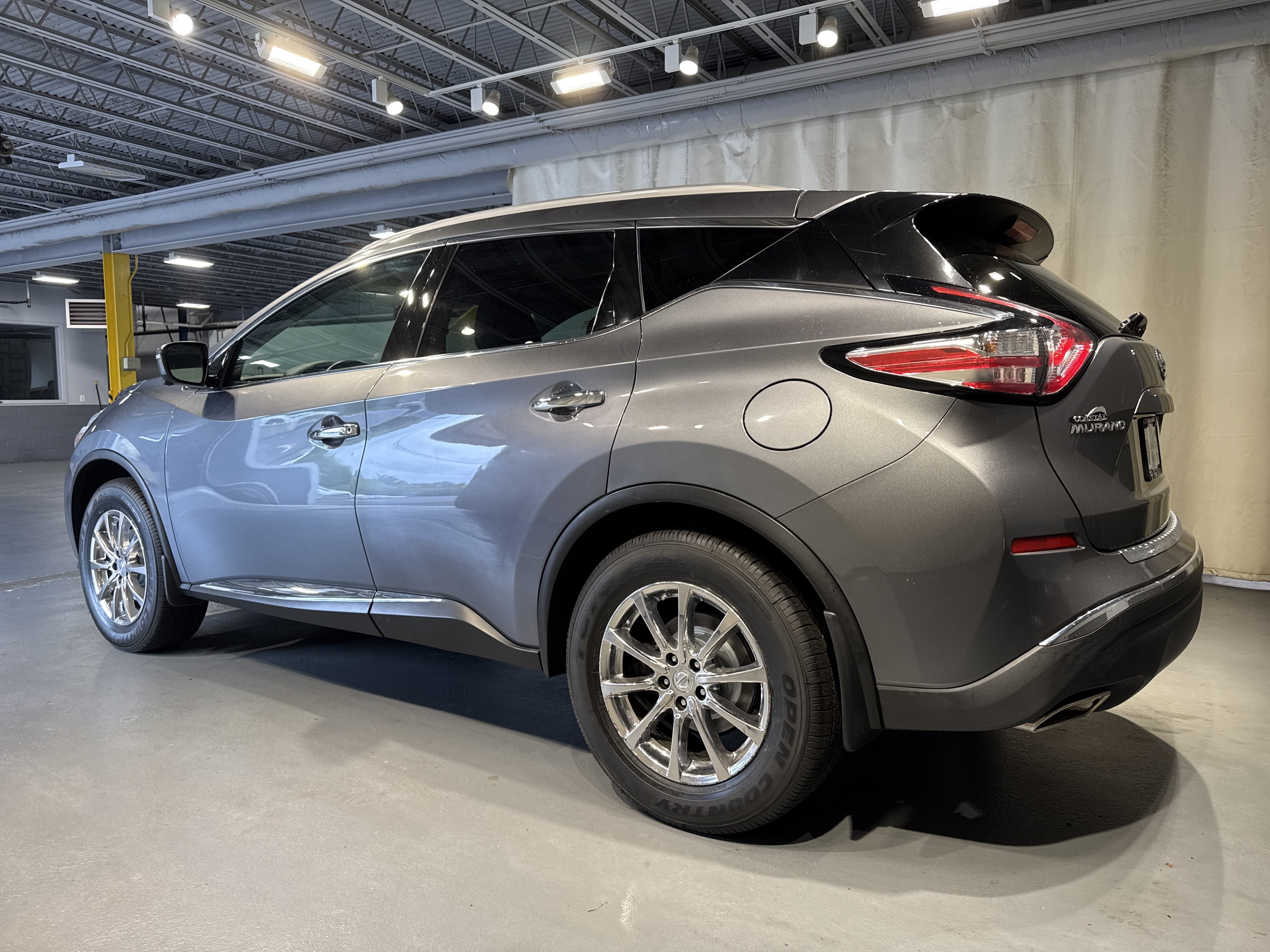 2018 Nissan Murano SL W/Moonroof Package