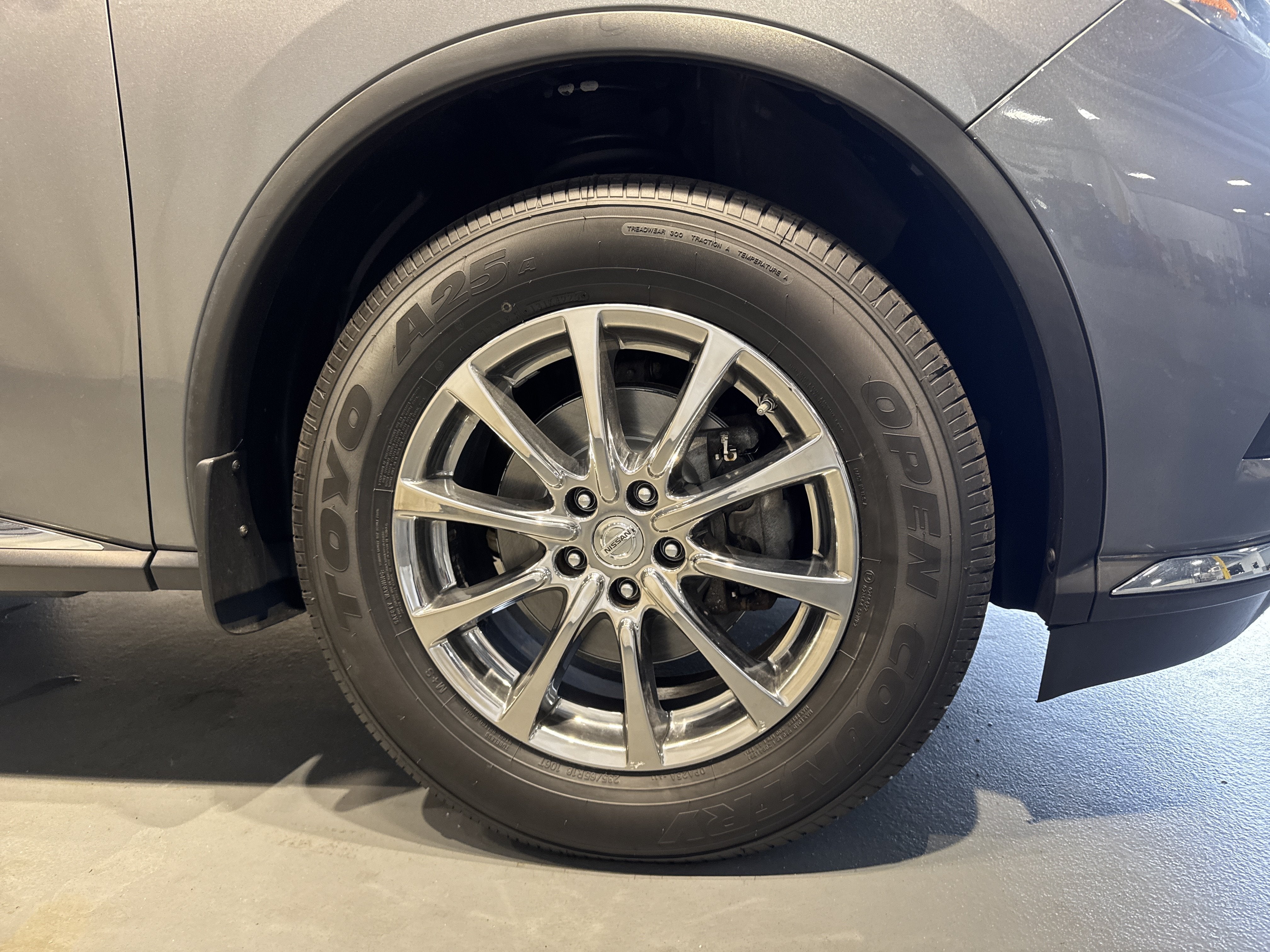 2018 Nissan Murano SL W/Moonroof Package