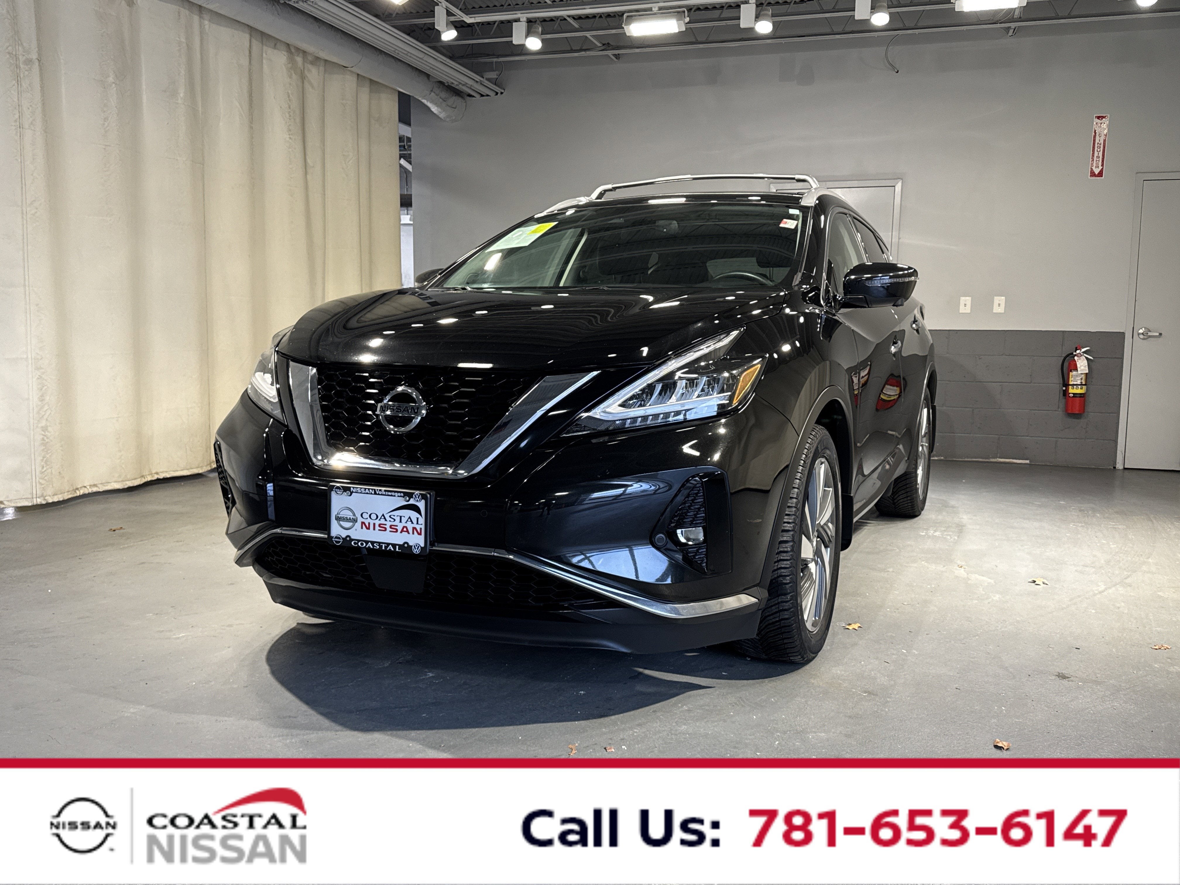 2019 Nissan Murano SL W/Technology Package