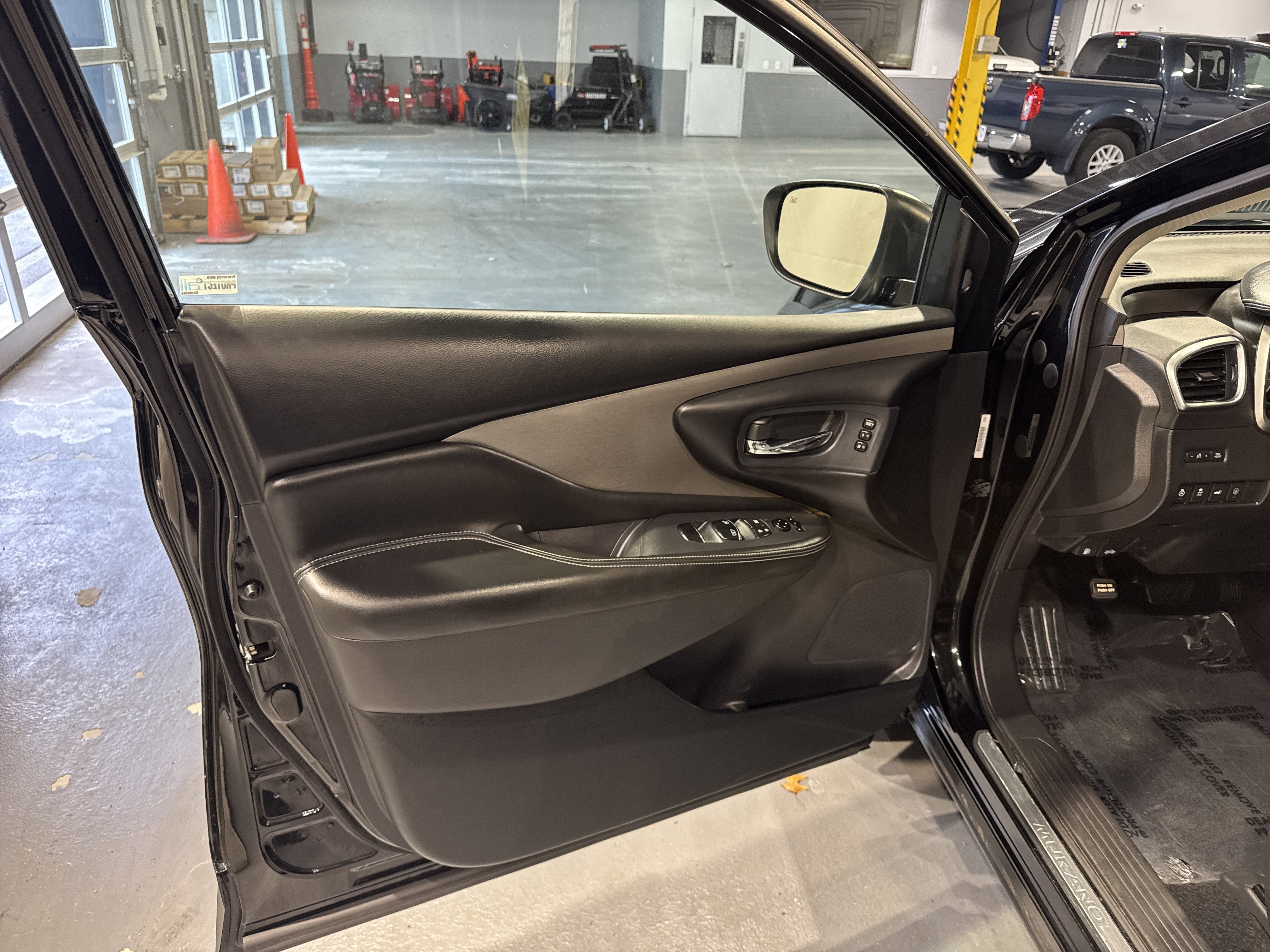 2019 Nissan Murano SL W/Technology Package