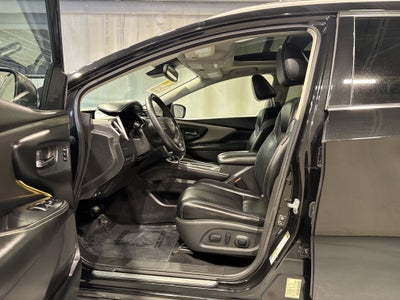 2019 Nissan Murano SL W/Technology Package