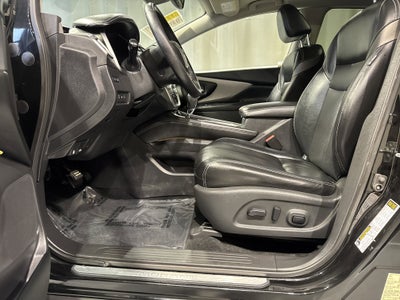 2019 Nissan Murano SL W/Technology Package